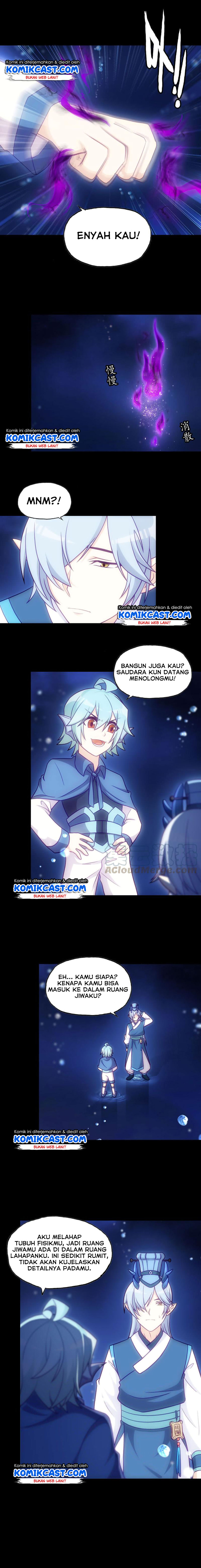 The Beginning of  Journey Chapter 31 Bahasa Indonesia